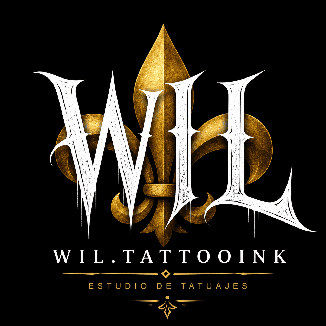 Wil Tattoo Ink
